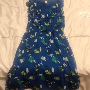 Dark XS old Navy dress,used